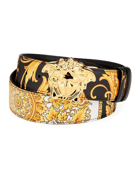 mens belt versace|Versace belts for men sale.